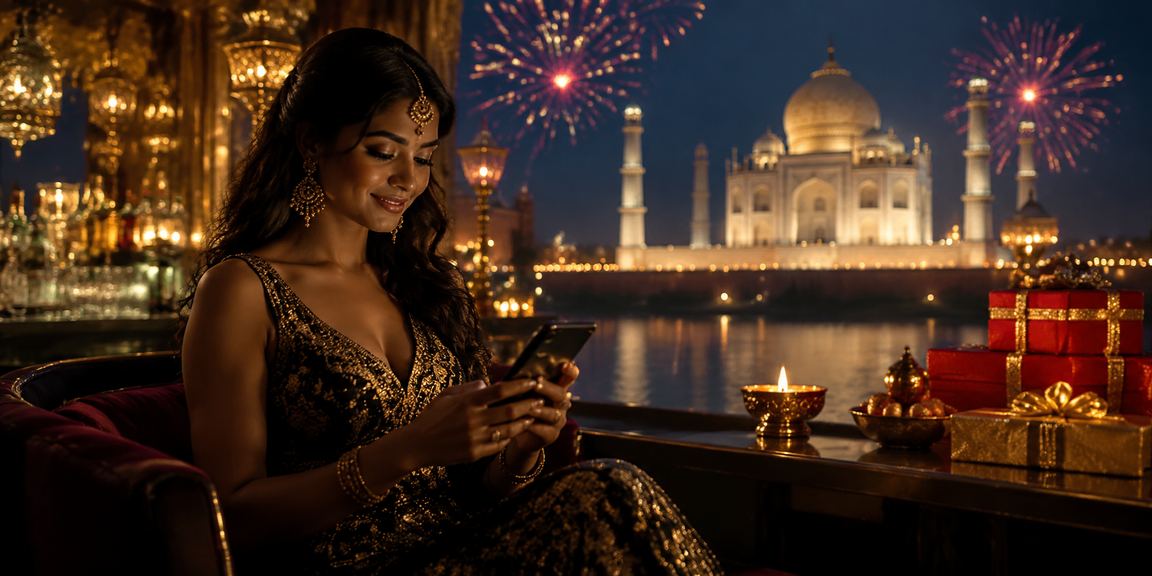 Traditional Andar Bahar card game in 14700 casino style